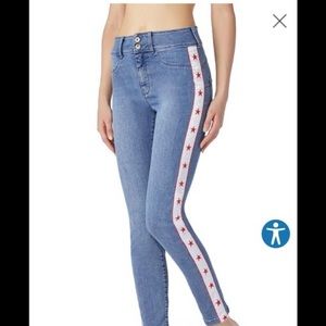 Calzedonia high-wasted push-up jeans